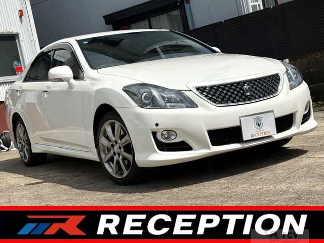 2008 Toyota Crown Athlete Series
