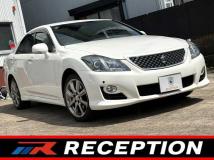 2008 Toyota Crown Athlete Series