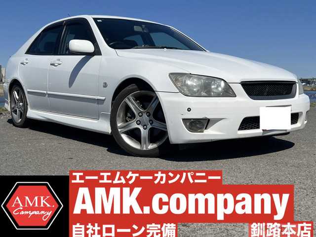 2004 Toyota Altezza