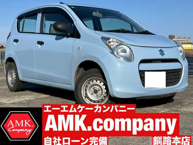 2012 Suzuki Alto