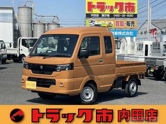 2026 Suzuki Carry Truck