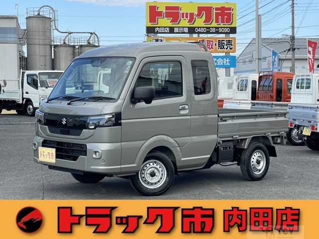 2026 Suzuki Carry Truck