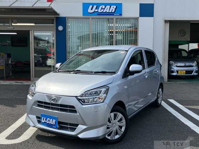 2021 Daihatsu Mira