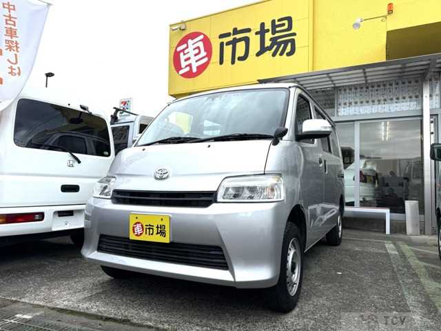 2021 Toyota Townace Van