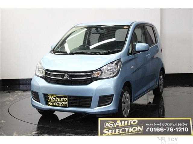 2016 Mitsubishi eK Wagon