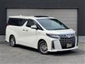 2020 Toyota Alphard G