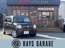 2015 Daihatsu MIRA COCOA