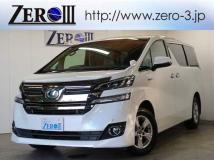 2016 Toyota Vellfire