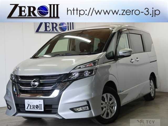 2017 Nissan Serena