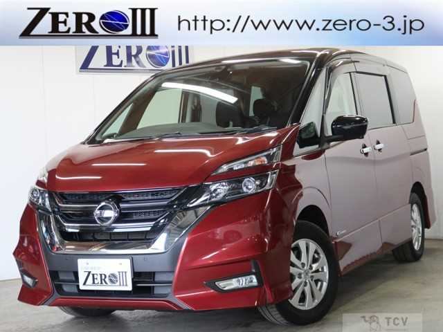 2017 Nissan Serena