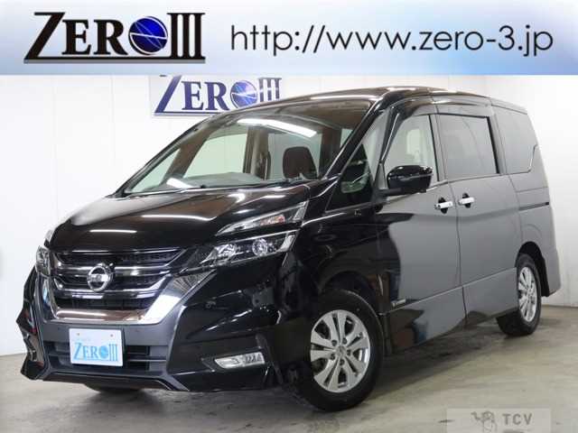 2017 Nissan Serena