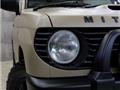 1996 Mitsubishi Pajero Mini