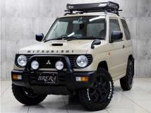 1996 Mitsubishi Pajero Mini