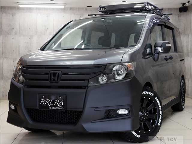 2013 Honda Step WGN