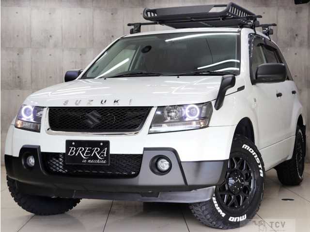 2011 Suzuki Escudo