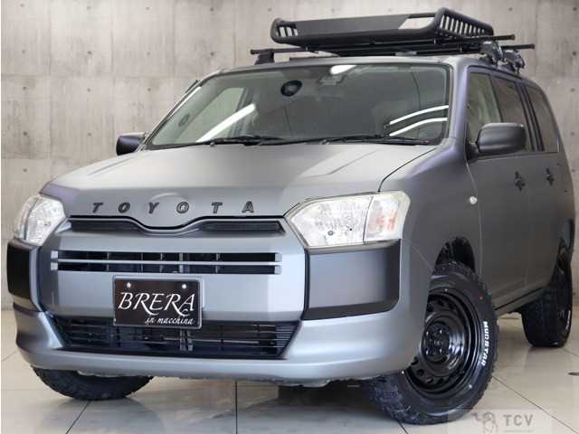2017 Toyota Probox Van