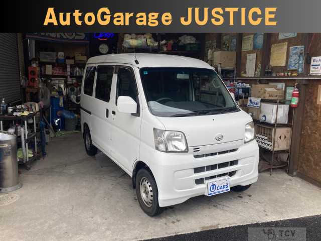2012 Daihatsu Hijet Cargo