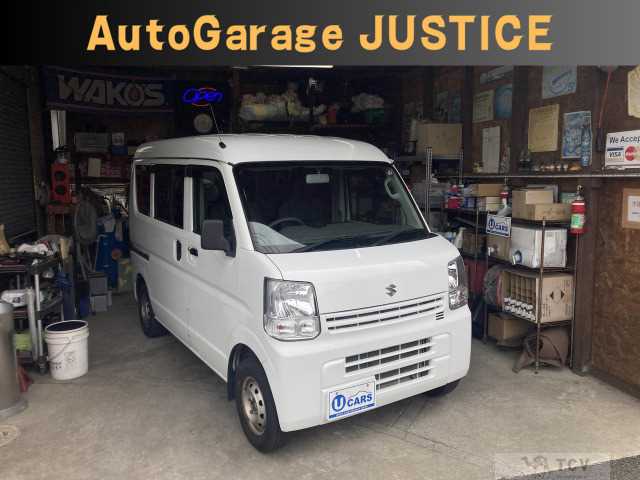 2019 Suzuki Every