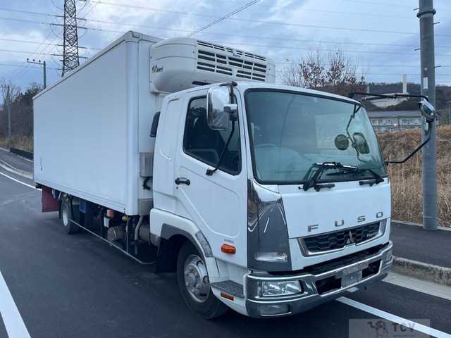 2014 Mitsubishi Fighter