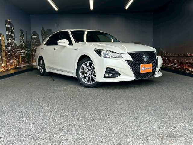 2015 Toyota Crown Athlete Series