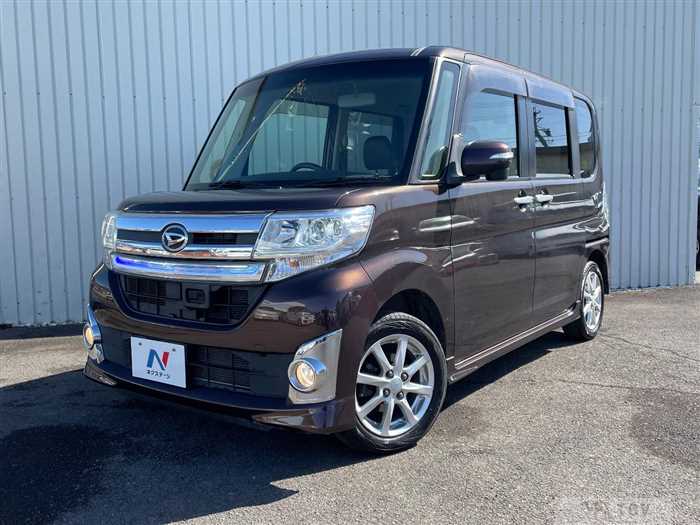 2015 Daihatsu Tanto