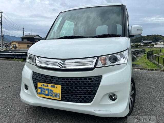 2012 Suzuki Palette
