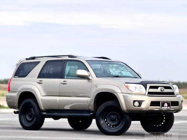 2006 Toyota Hilux Surf