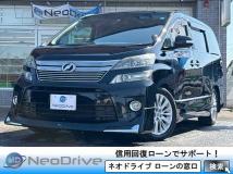 2012 Toyota Vellfire