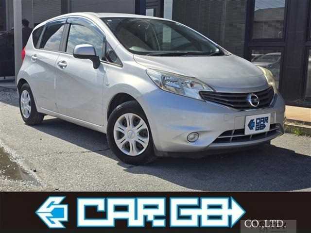 2013 Nissan Note