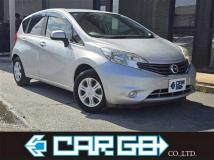2013 Nissan Note