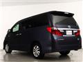 2012 Toyota Alphard Hybrid