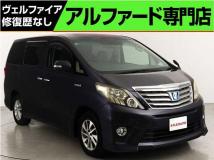 2012 Toyota Alphard Hybrid