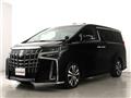 2018 Toyota Alphard G