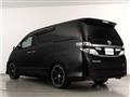 2013 Toyota Vellfire