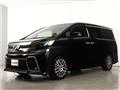 2015 Toyota Vellfire