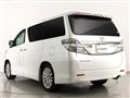 2012 Toyota Vellfire