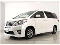 2013 Toyota Alphard Hybrid