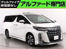 2020 Toyota Alphard G