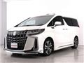 2018 Toyota Alphard G