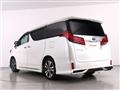2018 Toyota Alphard G