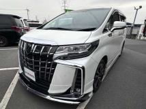 2018 Toyota Alphard G