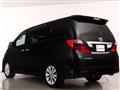 2009 Toyota Alphard G