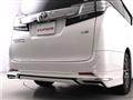 2015 Toyota Vellfire