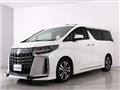 2020 Toyota Alphard G