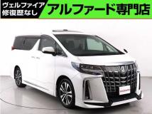 2020 Toyota Alphard G
