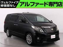2014 Toyota Alphard G