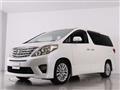2012 Toyota Alphard G