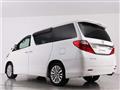2012 Toyota Alphard G