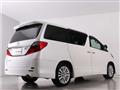 2012 Toyota Alphard G