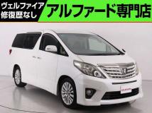 2012 Toyota Alphard G